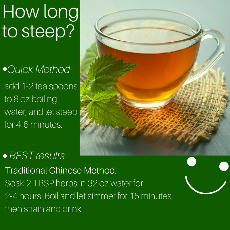 SpeedyVite® Kidney LifeBoost® Tea | USDA Organic Kidney & Bladder Support* | SpeedyVite® - FREE SHIPPING Tea