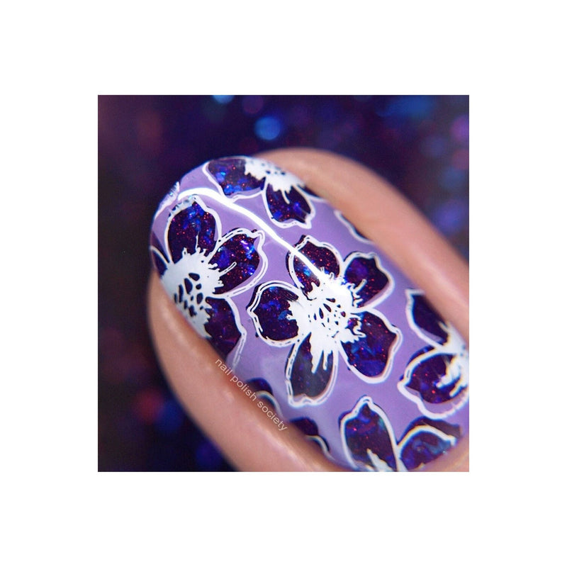 UberChic Beauty Collection 27 Stamping Plate