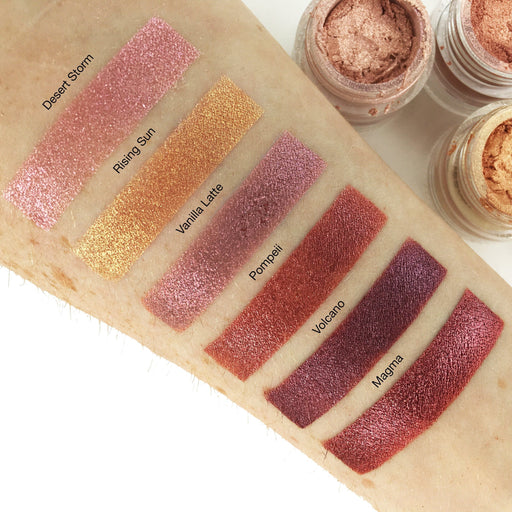 Medusa's Makeup Eye Dust - Volcano