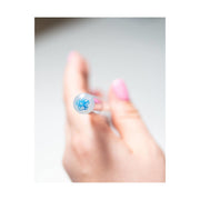 UberChic Beauty Dual-Ended Puff & Stamper Tool