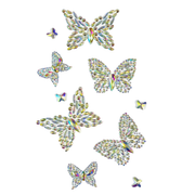 Lunautics Social Butterfly Body Jewel Mix Pack Body Jewel