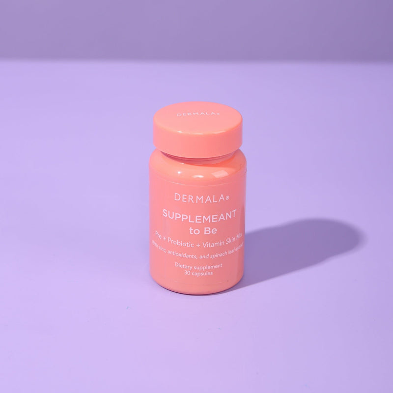 DERMALA SUPPLEMEANT to Be® Pre+Probiotic+Vitamin Skin Mix