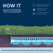 EcoStrong Leach and Drain Field Blast Drain & Septic > Septic System Problems