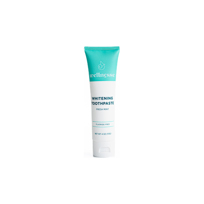 Wellnesse Whitening Toothpaste