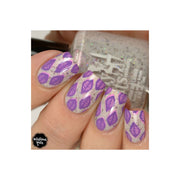 UberChic Beauty Cultural Harmony Stamping Plate