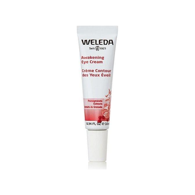 Weleda Awakening Eye Cream - Pomegranate - Hydrating Anti-Aging Eye Cream - 0.34 Oz