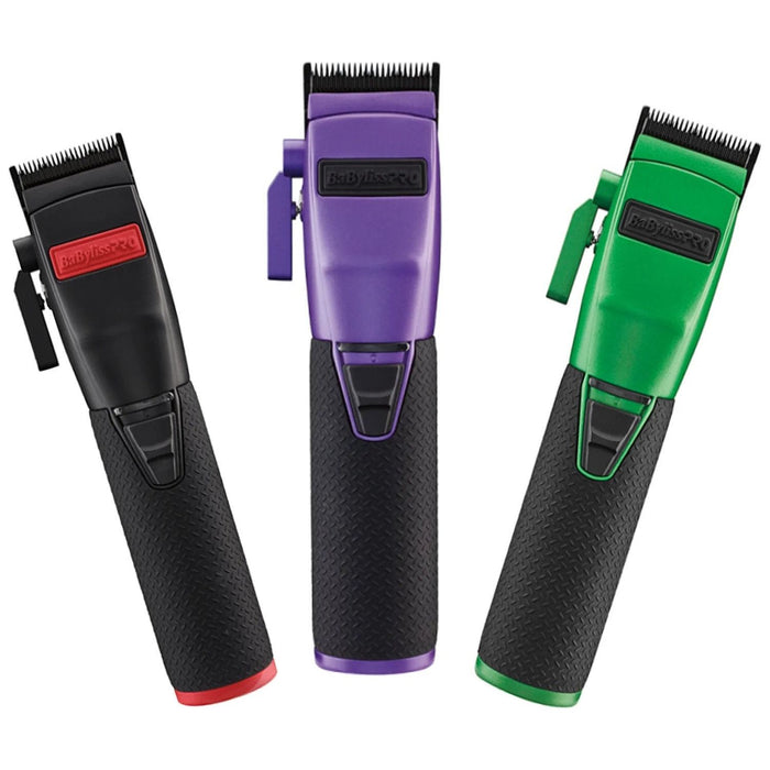 Babylisspro Influencer Collection Metal Clipper, Patty Cuts (Limited Edition)