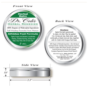 COLEHERBALS Athlete's Foot Protocol Bundle Herbal