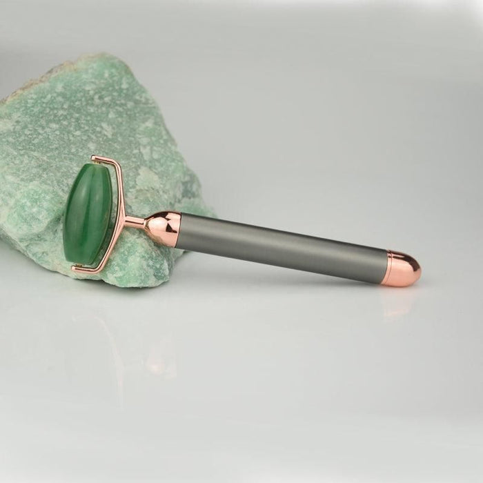 ZAQ Skin & Body - ZAQ Skin & Body -  Roll-On Jade W-Sonic Vibrating Face Roller