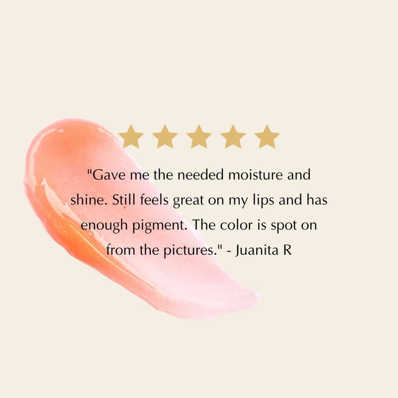 EpiLynx Hydrating Shine Lip Gloss – Vegan, Gluten-Free & Moisturizing