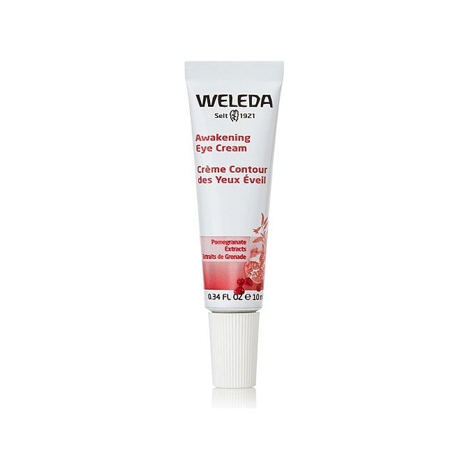 Cozy Farm - Weleda Awakening Eye Cream - Pomegranate - Hydrating Anti-Aging Eye Cream - 0.34 Oz