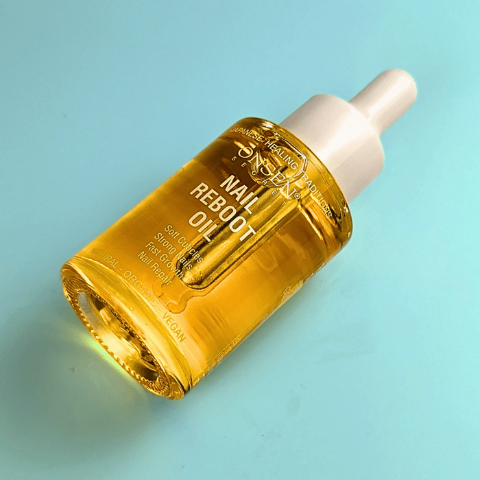 Onsen Secret Cuticle And Nail Reboot Oil