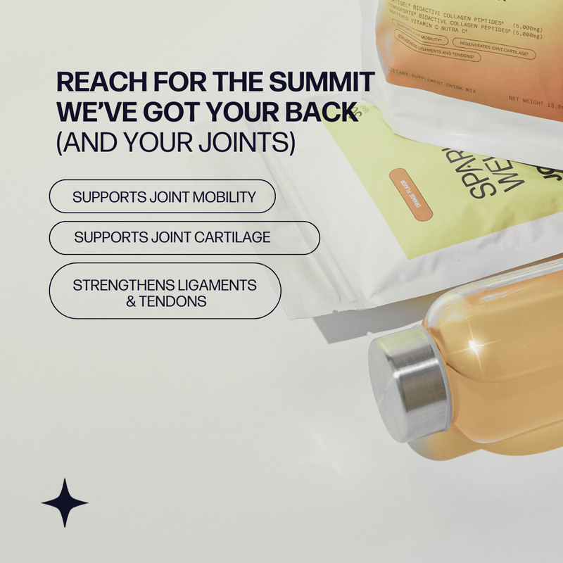 Sparkle Wellness Joint Boost Dietary Supplement