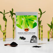 Yu-Be Detoxifying Bamboo Charcoal Facial Mask (Shopify Collective)