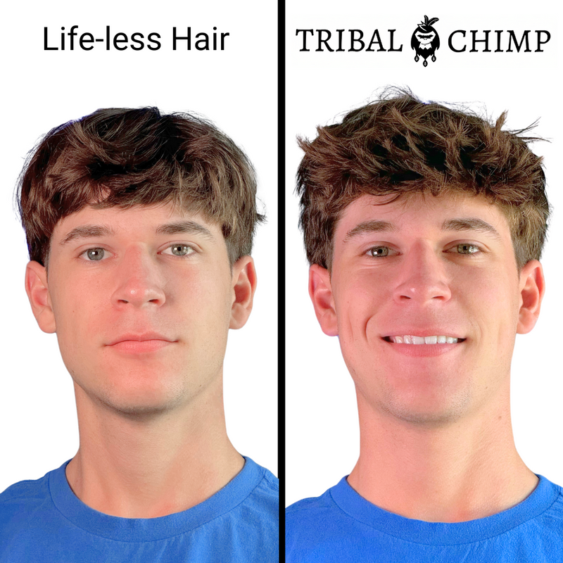 Tribal Chimp Hair Styling Powder - Buy 2 Get 1 FREE