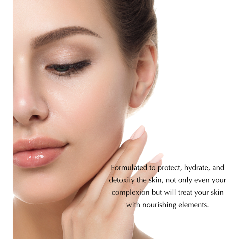 EpiLynx Luminous Foundation & Concealer Duo – Hydrating, Mineral SPF, All-Day Wear