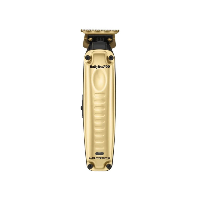 Babylisspro Gold Lo-Profx Clipper Fx8010G & Trimmer Fx707G2 & Double Foil Shaver Fxfs2G Combo Set + 5 Pcs Free Gift