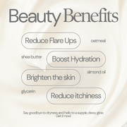 Kay in Full Bloom Spearmint Eucalyptus Oatmeal Body Lotion