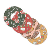 Peelz Christmas Treats Variety FreeStyle Libre 3 Plus & Lingo  Patch Tape - Pump Peelz Patch Medical Tape
