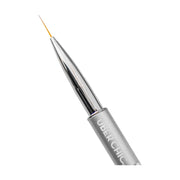 UberChic Beauty Striper Nail Art Brush - Silver Brush