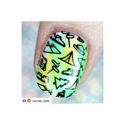 UberChic Beauty Great Outdoors Stamping Plate