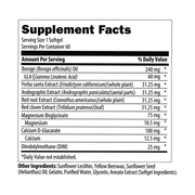 Wellena / Hormones Balance Happy Sisters Supplement Single