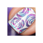 UberChic Beauty Love and Marriage-03 Stamping Plate