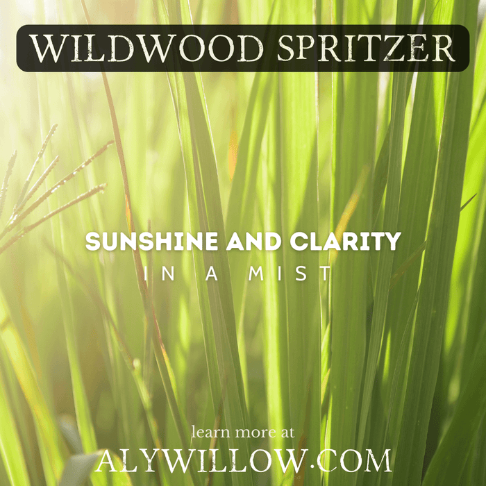 Alywillow Wildwood Spritzer