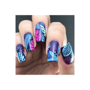 UberChic Beauty Modern Tropical Stamping Plate