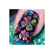 UberChic Beauty St Patrick's Day-01 Stamping Plate