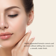 EpiLynx Flawless Matte Concealer – Vegan, Gluten-Free, Full Coverage & Long-Wearing foundation