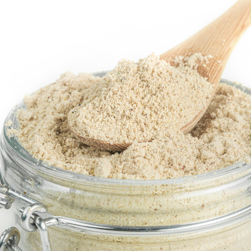 SiberianGreen.com Siberian Pine Nut Flour (Kernel Powder) – 454g / 1 lb Tea & Infusions