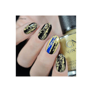 UberChic Beauty Texture-licious-03 Stamping Plate