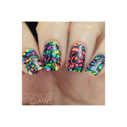 UberChic Beauty Collection 22 Stamping Plate