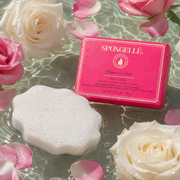 Spongellé Bulgarian Rose | Pedi Buffer Pedi Buffer Light Gray