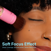 Rude Cosmetics Puff the Magic Powder Powder