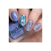 UberChic Beauty Collection 15 Stamping Plate
