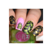 UberChic Beauty Fairytale-02 Stamping Plate