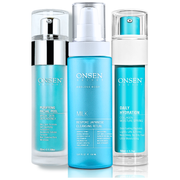 Onsen Secret Facial Glow Starter Kit Skin Care Sets