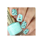 UberChic Beauty Love and Marriage-02 Stamping Plate