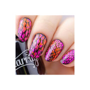 UberChic Beauty Wild Luxury: Cold Blooded Stamping Plate