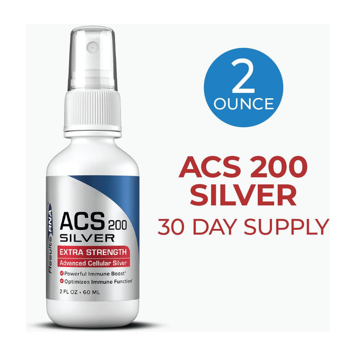 ACS 200 Silver