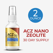 Results RNA ACZ Nano Zeolite Extra Strength
