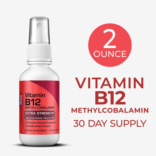 Results RNA Vitamin B12 Extra Strength