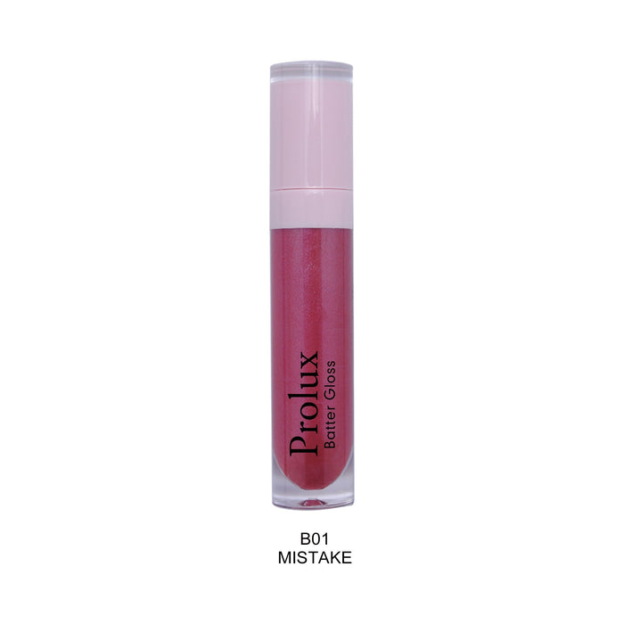 Prolux Cosmetics - Batter Gloss | Lip Gloss Set