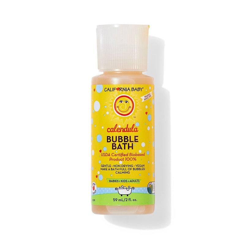 California Baby Calendula™ Bubble Bath Bubble Bath