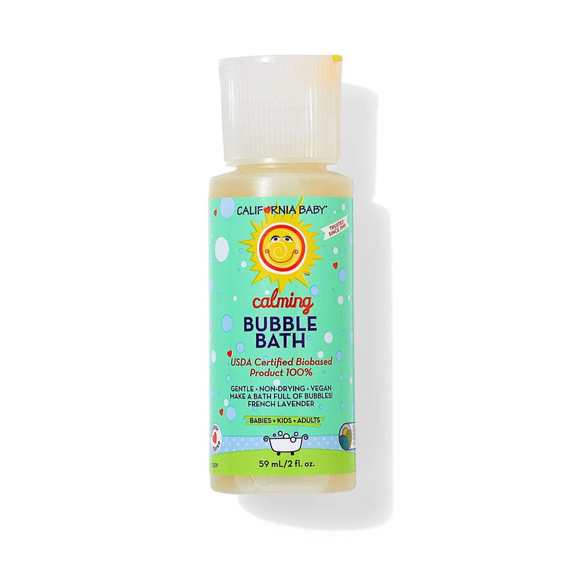 California Baby Calming™ Bubble Bath Bubble Bath
