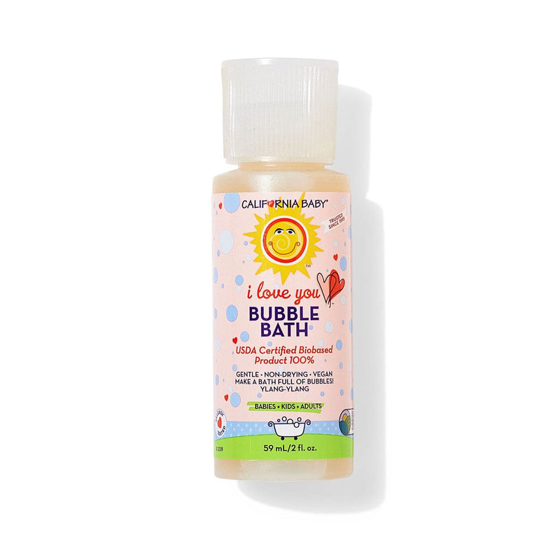 California Baby I Love You™ Bubble Bath Bubble Bath