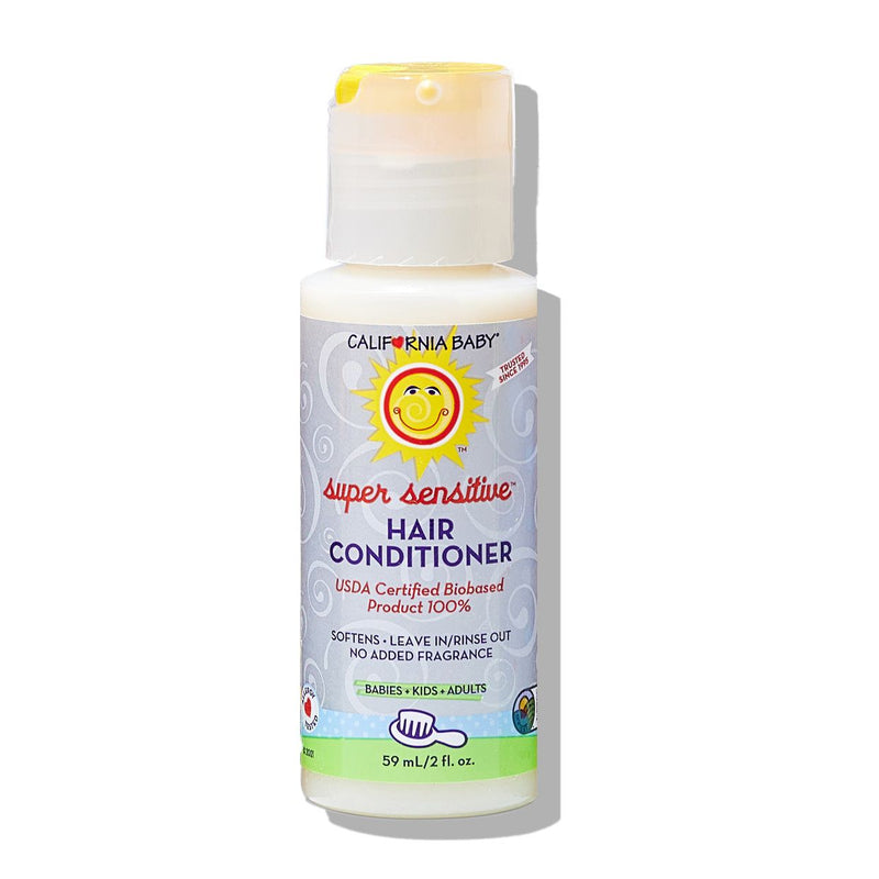 California Baby (No Fragrance) Super Sensitive™ Hair Conditioner Hair Conditioner