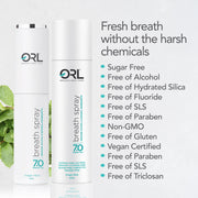 ORL Fresh Mint Travel Collection